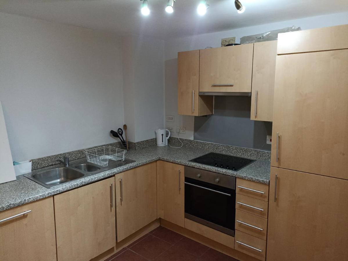 Alexandra House Leicester City Centre 외부 사진