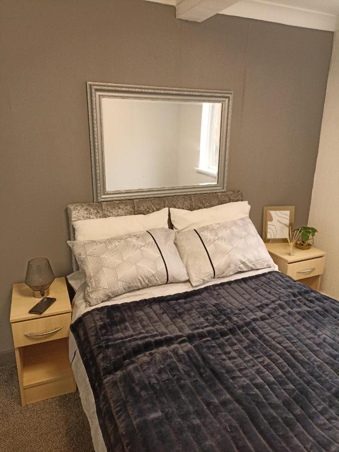 Alexandra House Leicester City Centre 외부 사진