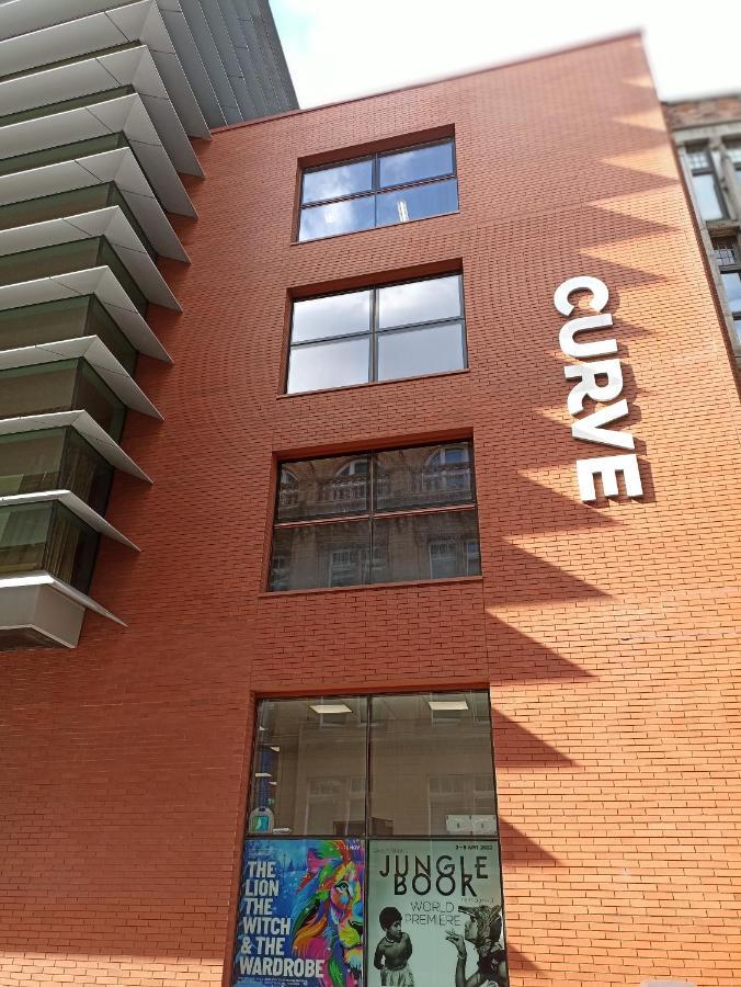 Alexandra House Leicester City Centre 외부 사진