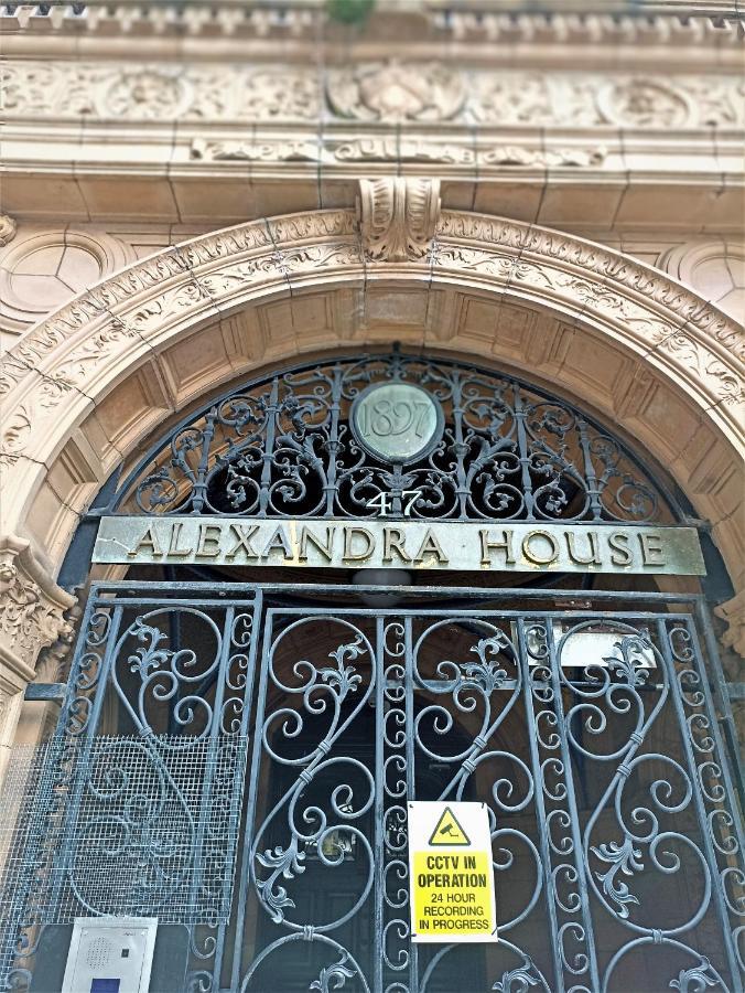 Alexandra House Leicester City Centre 외부 사진